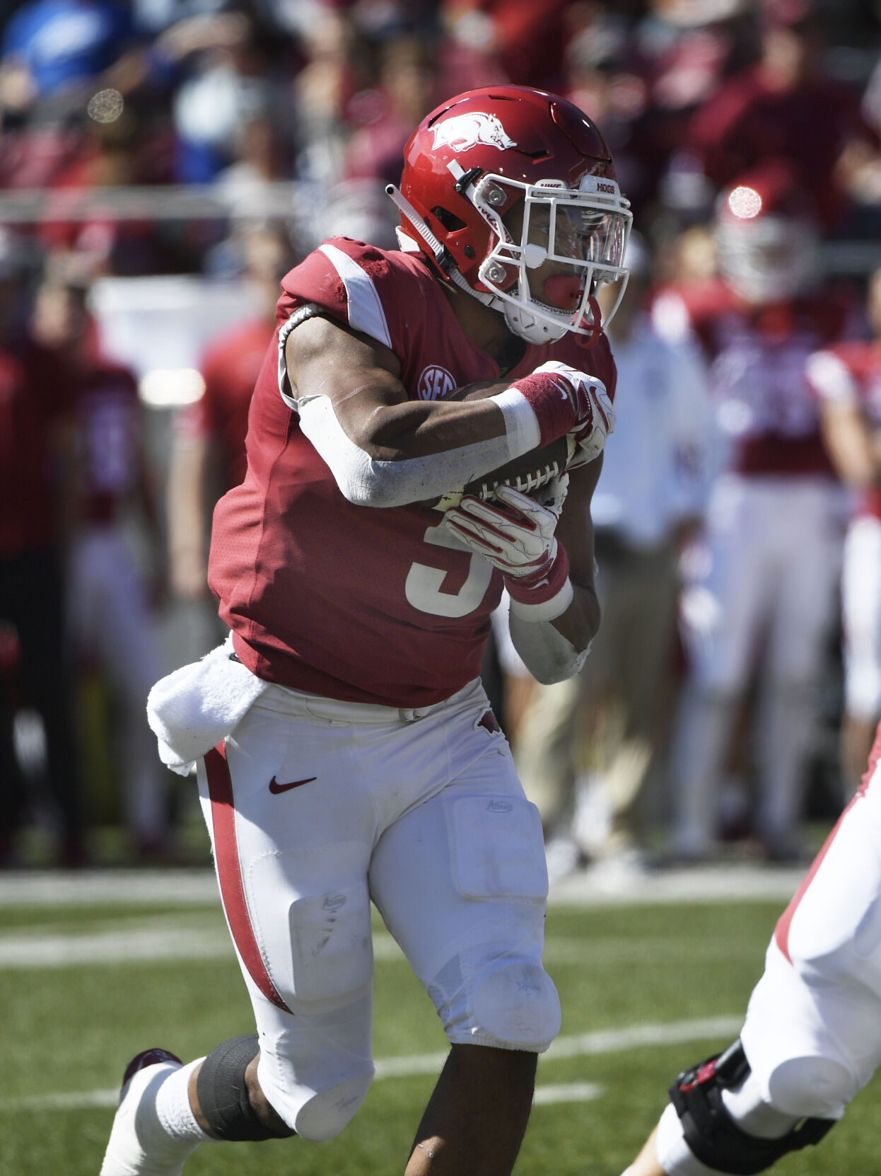 Tulsa Arkansas Football